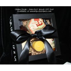 Barefoot Venus - GingerSnap Gift Box 